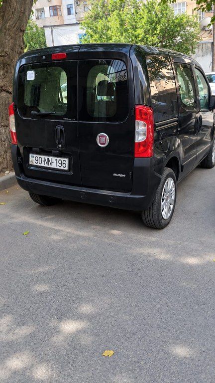 Fiat Fiorino, 1.3 L, 2008 il, 356 645 km 90-NN-196 — Avtomobillər, Bakı (6)