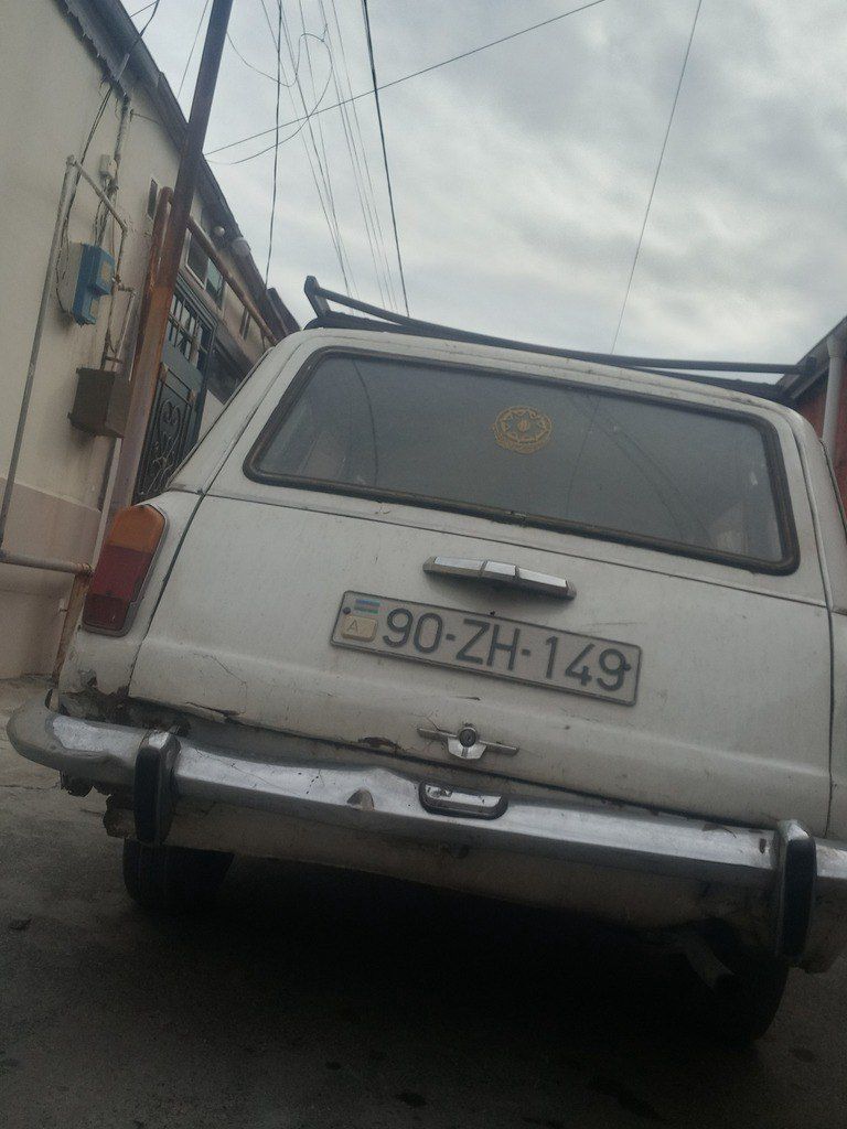Lada (VAZ) 2102, 1.5 L, 1981 il, 555 555 km 90-ZH-149 — Avtomobillər, Bakı (2)