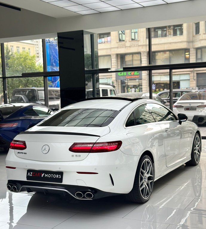 Mercedes E 220 d, 2.0 L, 2018 il, 155 000 km — Avtomobillər, Bakı (8)