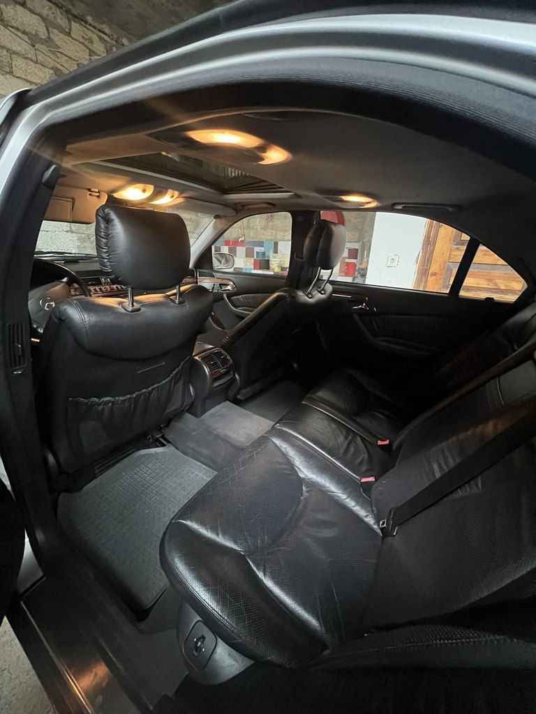 Mercedes S 500, 5.0 L, 2000 il, 265 000 km 42-CD-050 — Avtomobillər, Bakı (11)