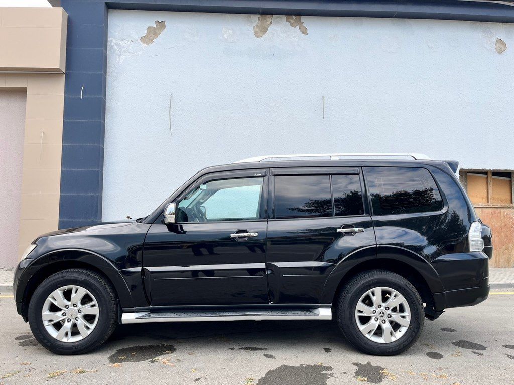 Mitsubishi Pajero, 3.0 L, 2007 il, 310 000 km 90-RA-676 — Avtomobillər, Bakı (4)