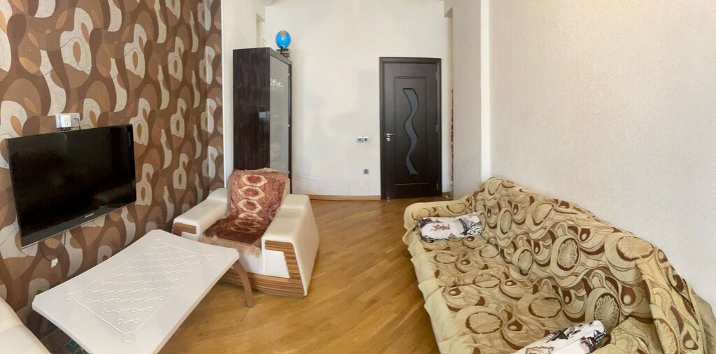 2 otaqlı, Yeni tikili, 96 kv. m — Mənzil, Bakı (5)