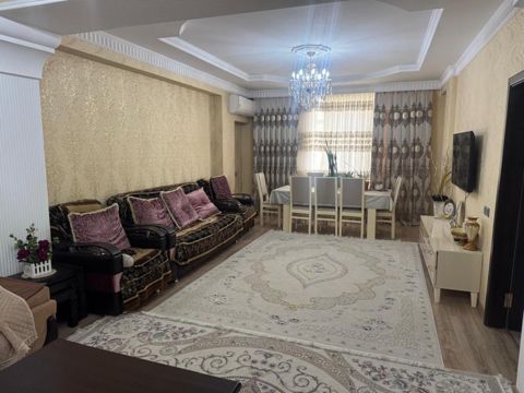 Satılır 3 otaqlı yeni tikili 86 m² — Bakı