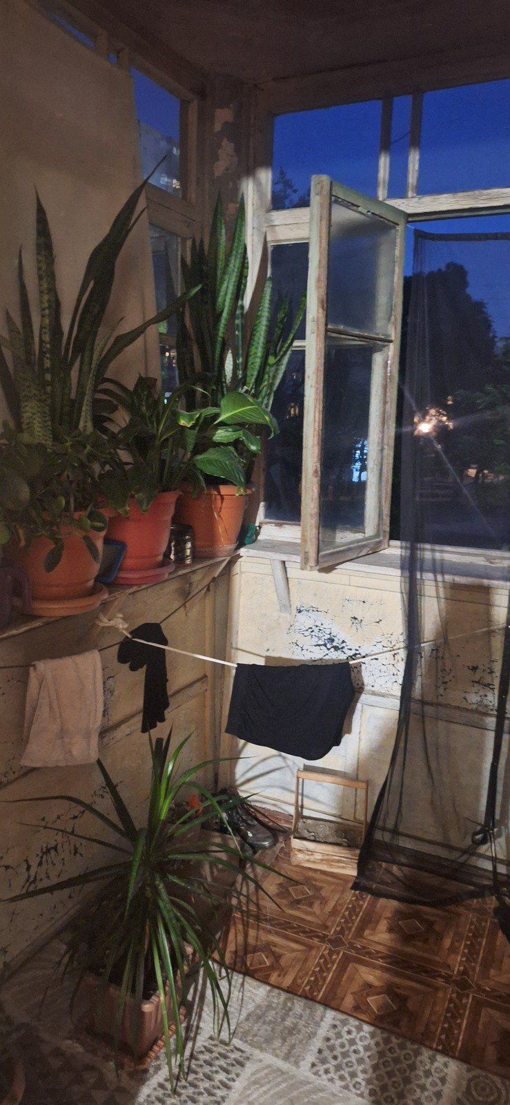 Satılır 1 otaqlı köhnə tikili 36 m² — Mənzil, Bakı (11)