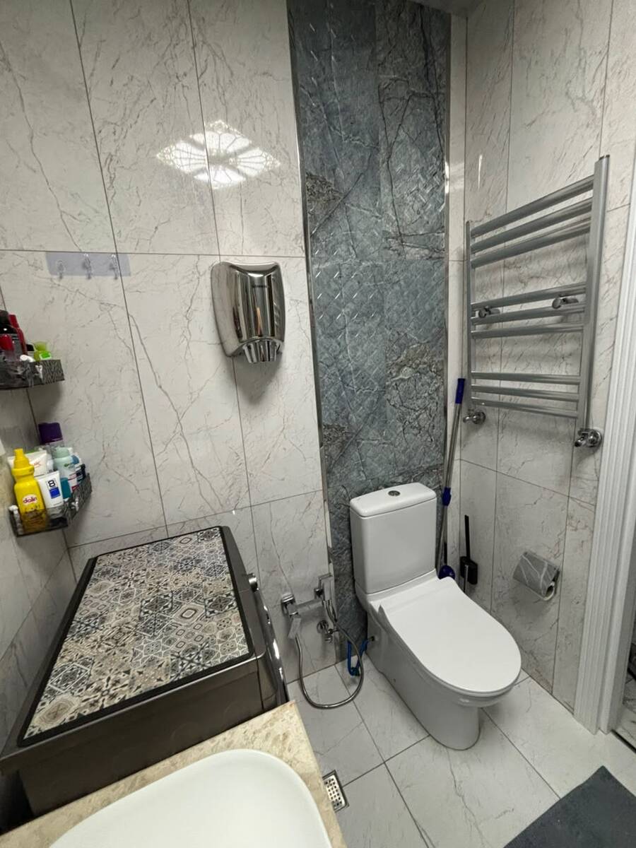 Satılır 2 otaqlı yeni tikili 67.3 m² — Mənzil, Bakı (12)