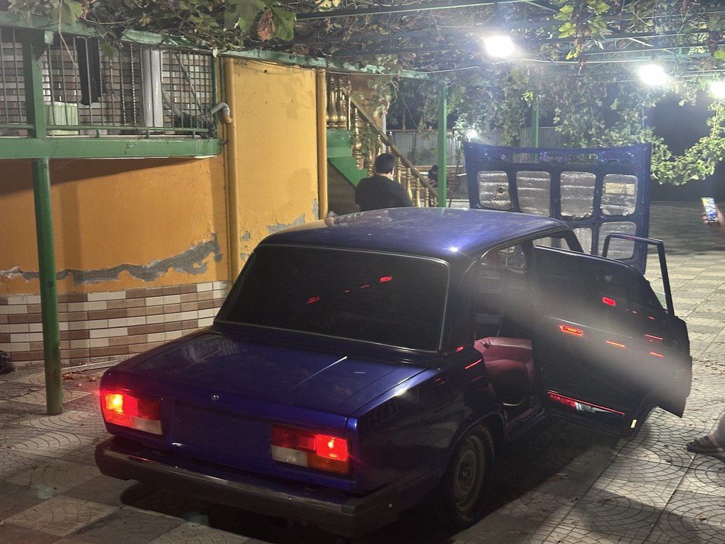 Lada (VAZ) 2107, 1.7 L, 2005 il, 264 258 km — Avtomobillər, Masallı (7)