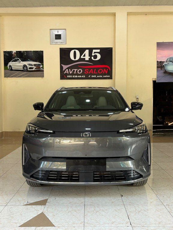 Changan Qiyuan Q05, 1.5 L, 18.99 kWh, 2025 il, 42 000 km — Avtomobillər, Mingəçevir (4)
