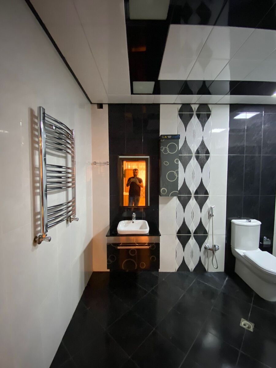 İcarəyə verilir 3 otaqlı yeni tikili 170 m² — Mənzil, Bakı (12)