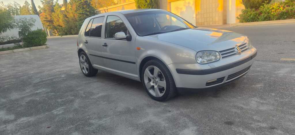 Volkswagen Golf, 1.6 L, 1998 il, 382 400 km — Avtomobillər, Bakı (8)