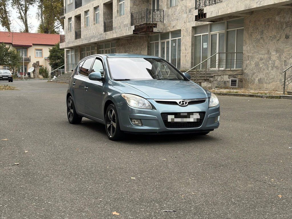 Hyundai i30, 1.6 L, 2007 il, 351 000 km — Avtomobillər, İsmayıllı (4)