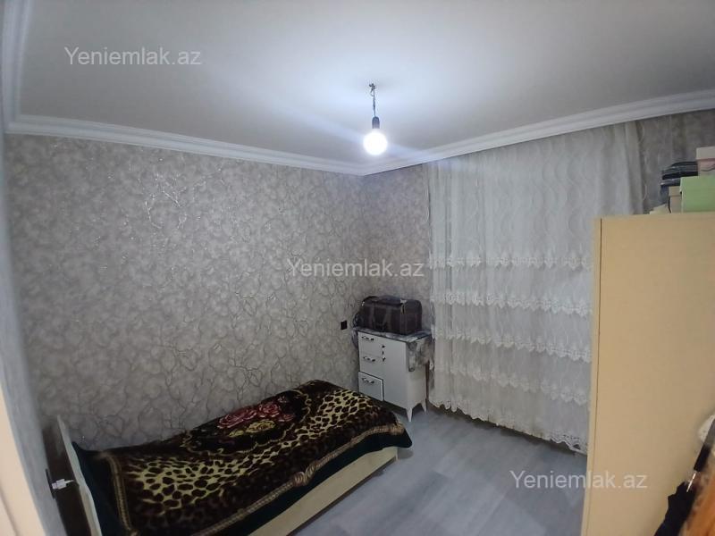 Satılır 4 otaqlı Bina evi menzil (Köhnə tikili), 78 m², Xətai rayonu — Mənzil, Bakı (7)