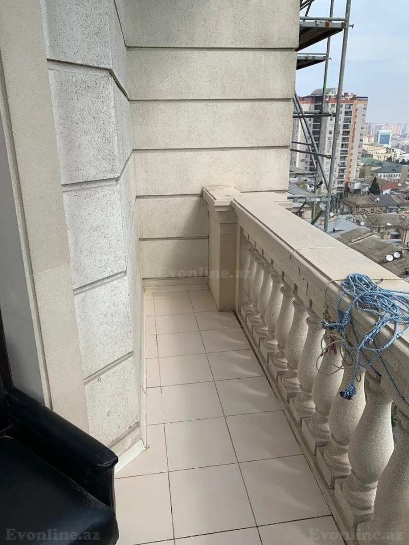 Satılır 3 otaqlı Mənzil Yeni tikili 105 m² Bakı, Yasamal r., Elmlər Akademiyası m — Mənzil, Bakı (8)