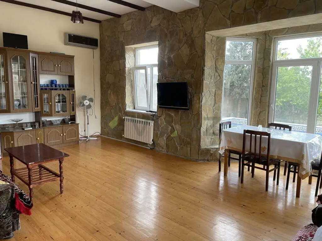 4 otaqlı Həyət evi Kirayə, Fatmayı, Abşeron — Ev, villa (2)