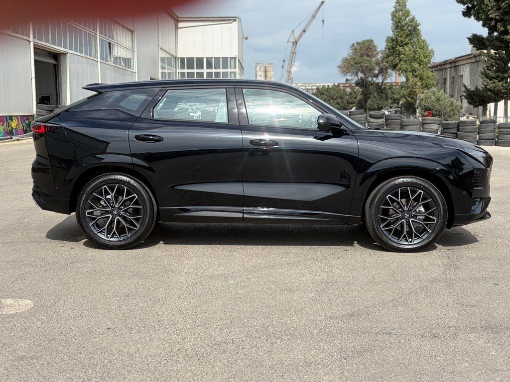Changan Uni-Z, 1.5 L, 2026 il, yeni — Avtomobillər, Bakı (5)