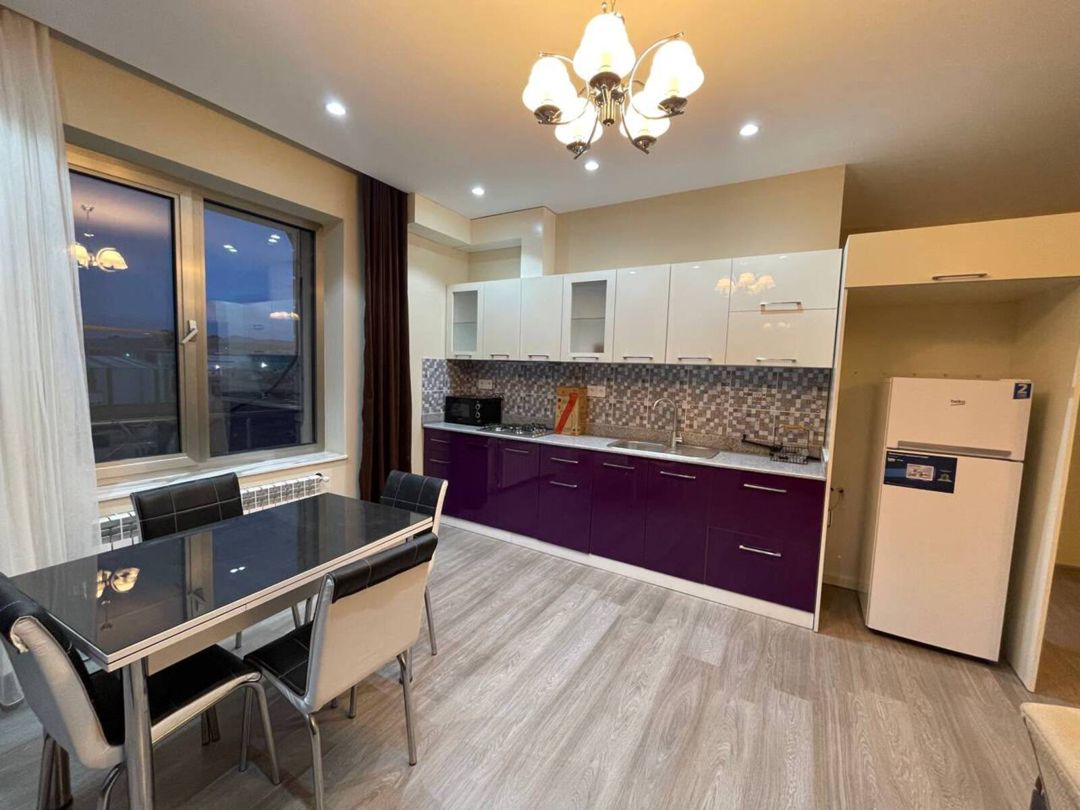 İcarəyə verilir 3 otaqlı yeni tikili 115 m² — Mənzil, Bakı (9)