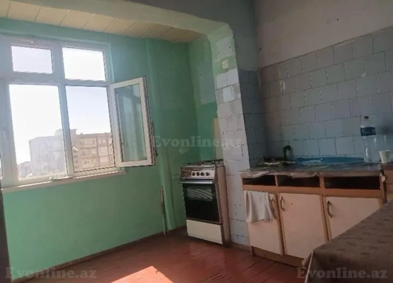 Satılır 3 otaqlı Mənzil Köhnə tikili 85 m² Bakı, Xətai r., Əhmədli m — Mənzil, Bakı (7)