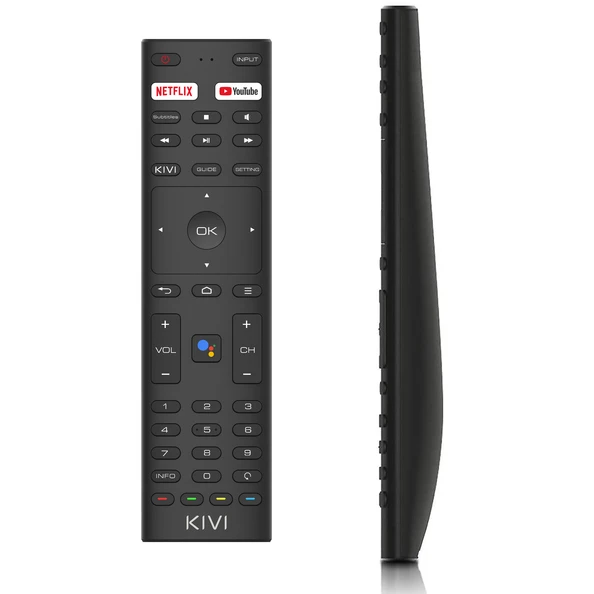 Kıvı TV 24 HD Smart TV White 24H750NW — Televizorlar, Bakı (5)