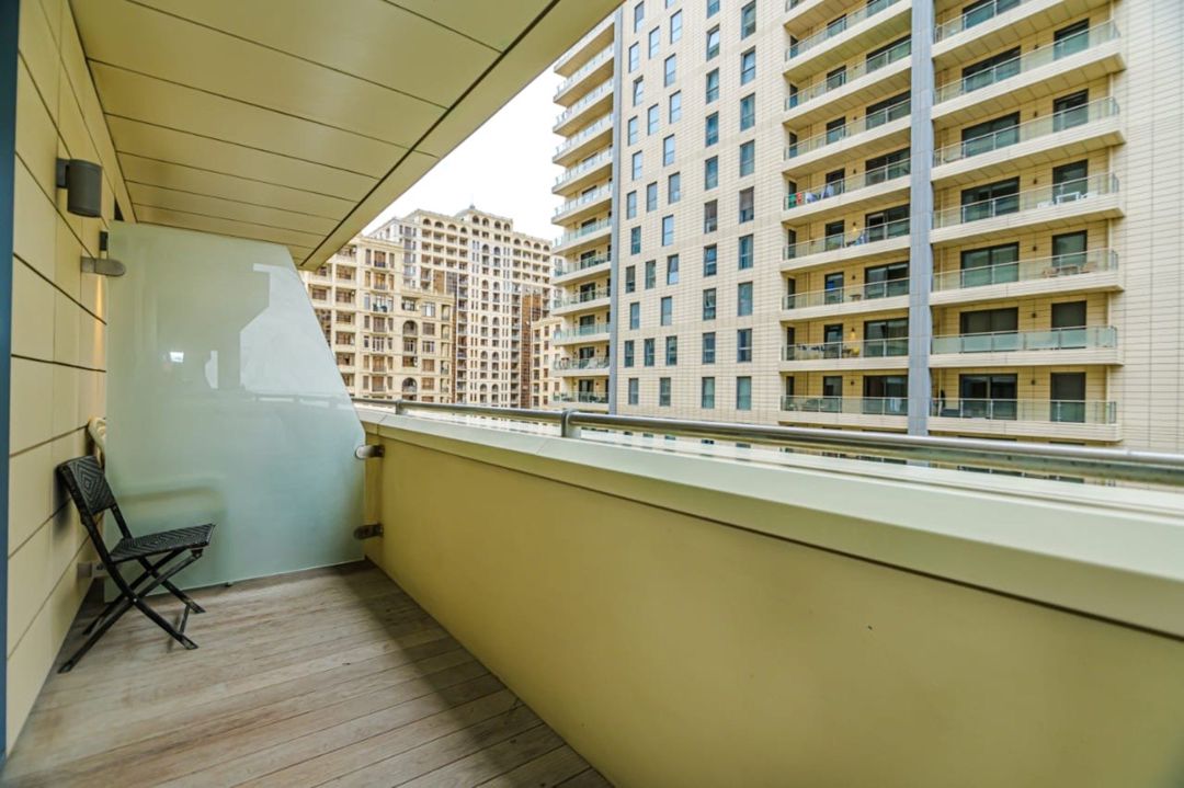 İcarəyə verilir 3 otaqlı yeni tikili 102 m² — Mənzil, Bakı (4)