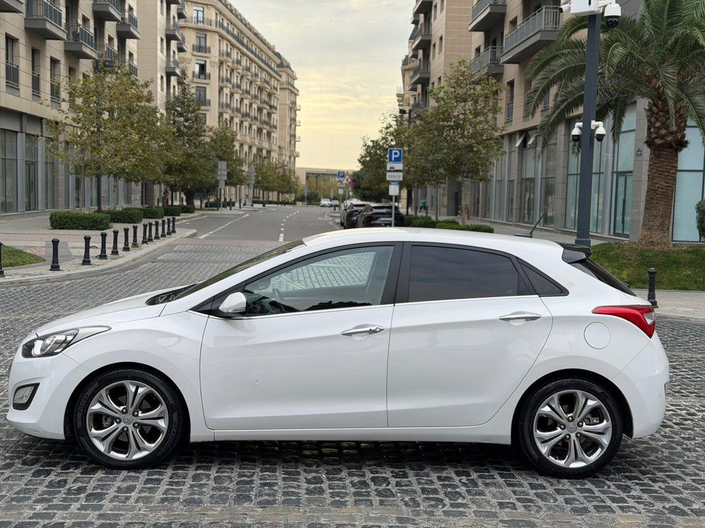 Hyundai i30, 1.6 L, 2012 il, 316 420 km 77-TO-948 — Avtomobillər, Bakı (3)