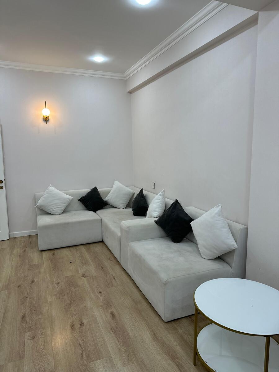 İcarəyə verilir 2 otaqlı yeni tikili 97 m² — Mənzil, Xırdalan (4)