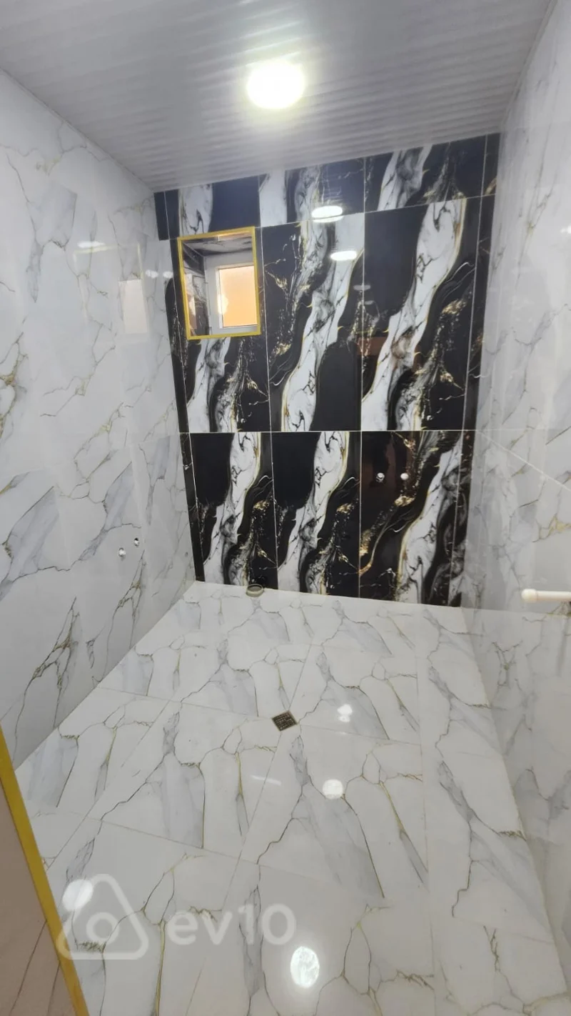 4 otaqlı həyət evi, 100 m², zabrat qayisi — Ev, villa, Bakı (9)