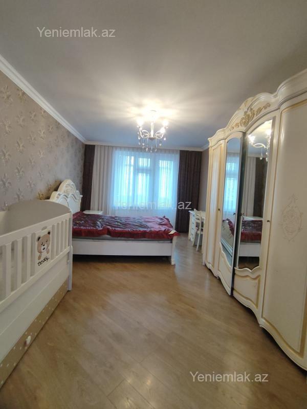 Kirayə 3 otaqlı Bina evi menzil (Köhnə tikili), 70 m², 14-cü məhəllə — Mənzil, Sumqayıt (4)