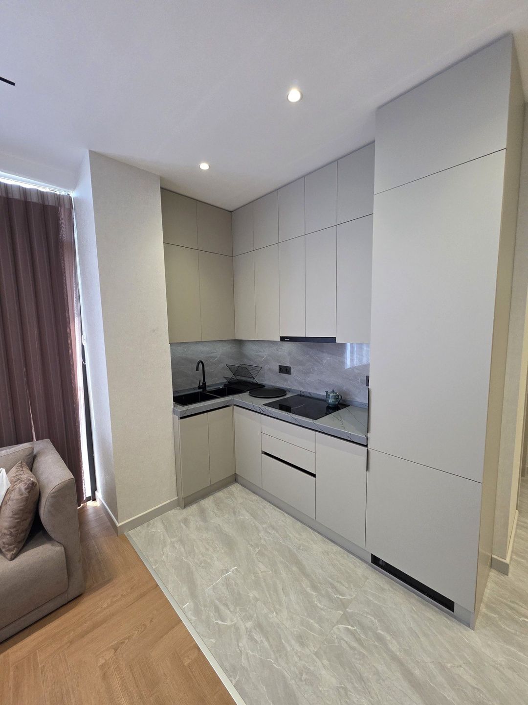 İcarəyə verilir 3 otaqlı yeni tikili 95 m² — Mənzil, Bakı (2)