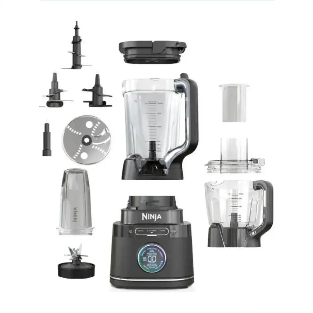 Ninja Blender Food Processor &amp; Professional Black (TB401EU) — Mətbəx kombinaları və maşınları, Bakı (3)