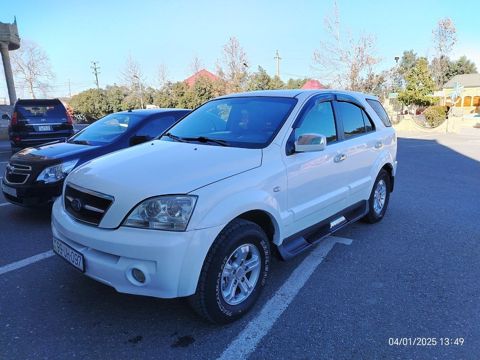 Kia Sorento, 2.5 L, 2003 il, 526 619 km — Gəncə