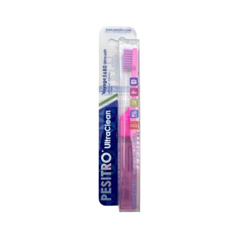 Diş fırçası Pesıtro Voyage 0385 Ultra Soft — Bakı
