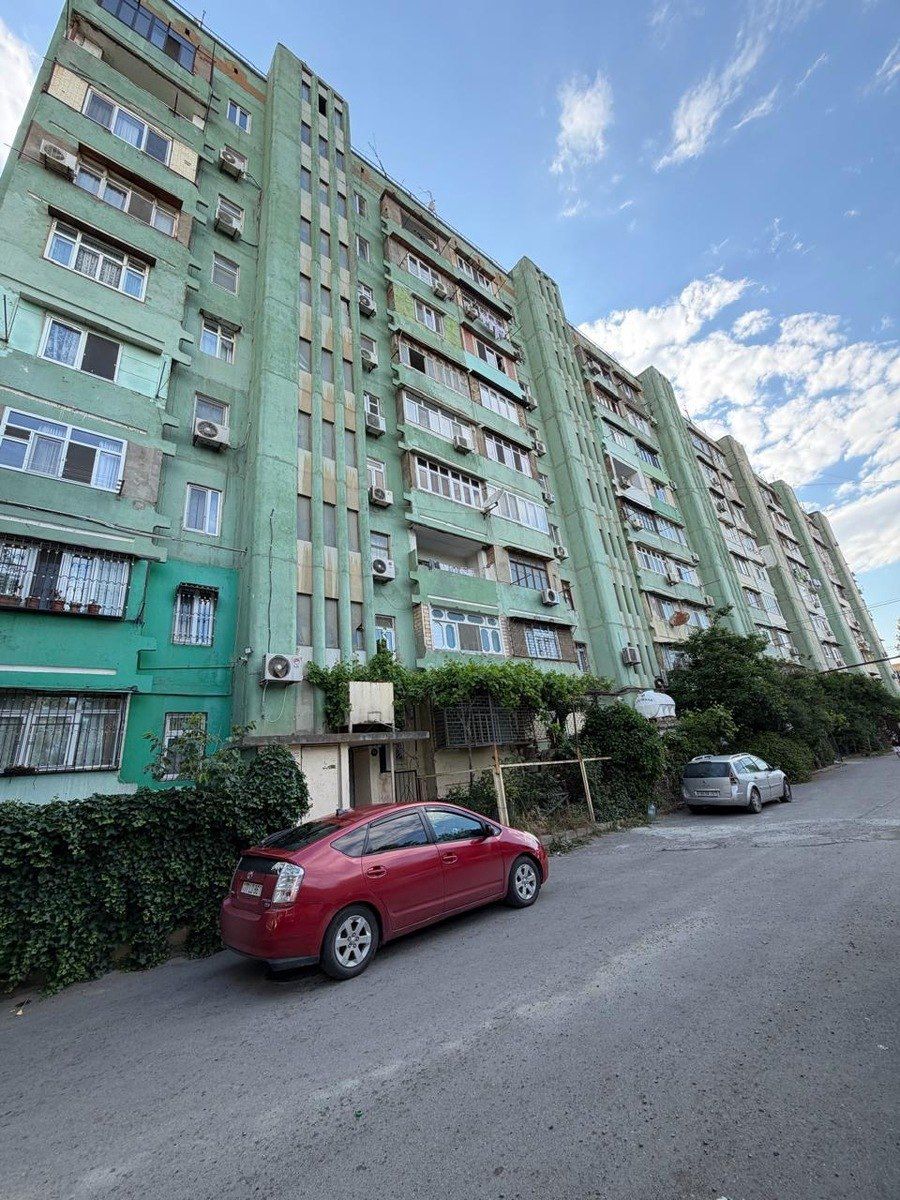 Satılır 3 otaqlı köhnə tikili 75 m² — Mənzil, Bakı (6)