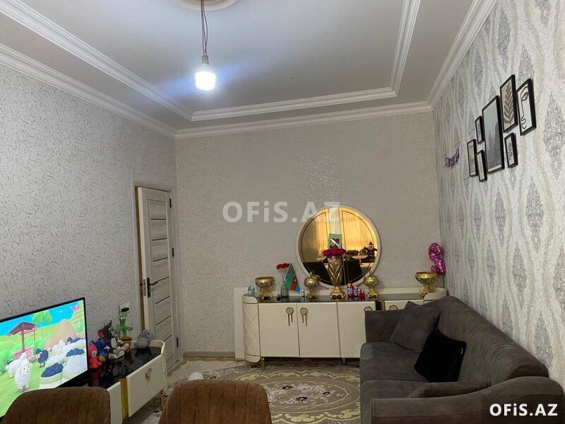 Həyət evləri Satılır Sabunçu r., Zabrat q., 3 otaq, 80 m² — Ev, villa, Bakı (6)
