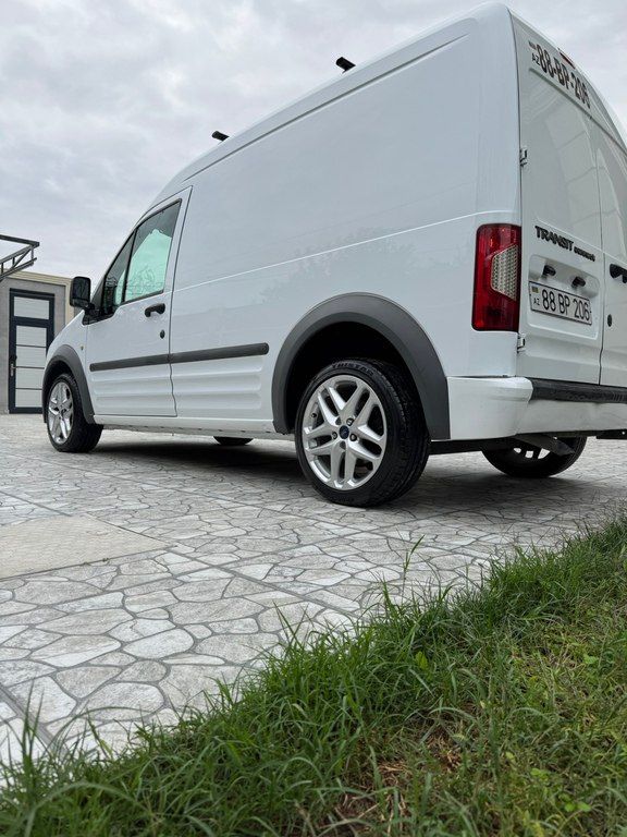 Ford Transit Connect, 1.8 L, 2010 il, 194 000 km 88-BP-206 — Avtomobillər, Bakı (4)