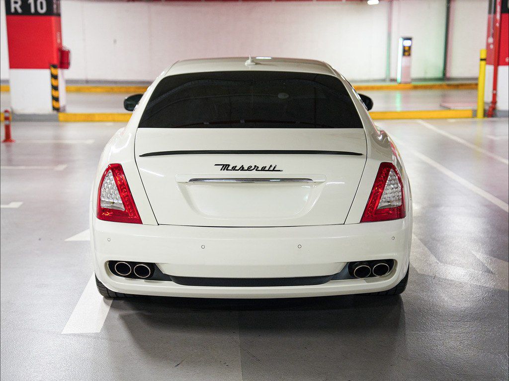 Maserati Quattroporte, 4.7 L, 2011 il, 137 000 km — Avtomobillər, Bakı (6)