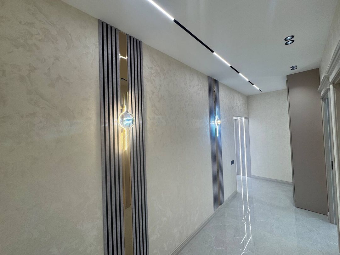 Satılır 2 otaqlı yeni tikili 76 m² — Mənzil, Bakı (6)
