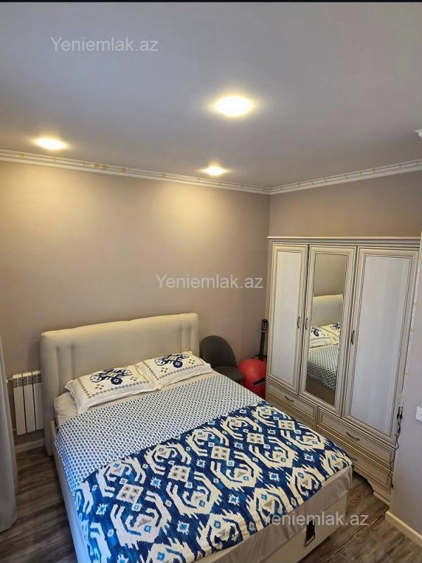 Satılır 3 otaqlı Həyət evi / Villa, 80 m², Xəzər rayonu — Ev, villa, Bakı (8)