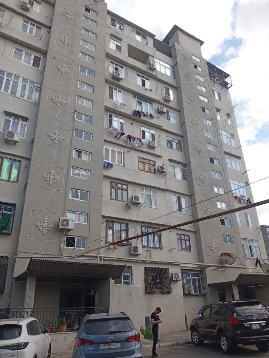 İcarəyə verilir 2 otaqlı köhnə tikili 40 m² — Mənzil, Bakı