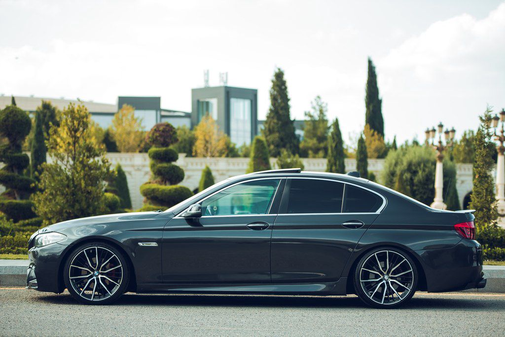BMW 528, 2.0 L, 2015 il, 205 000 km — Avtomobillər, Gəncə (4)