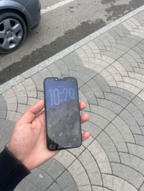 IPhone 13, 128 GB, Qara, Sənədlərlə — Quba