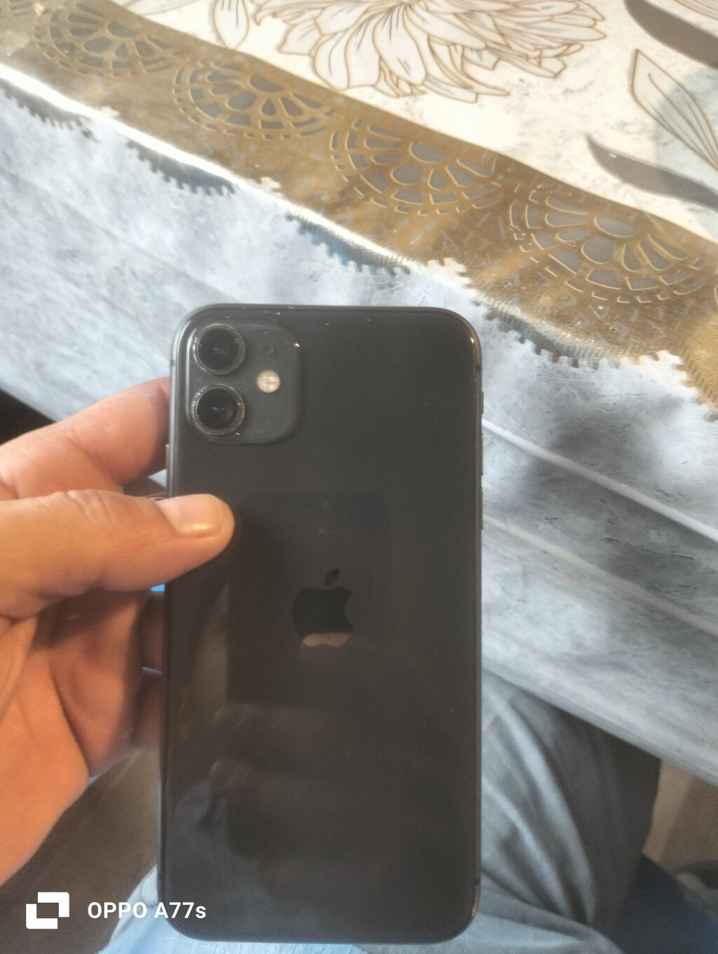IPhone 11, Qara, Face ID — Apple iPhone, Bakı (2)