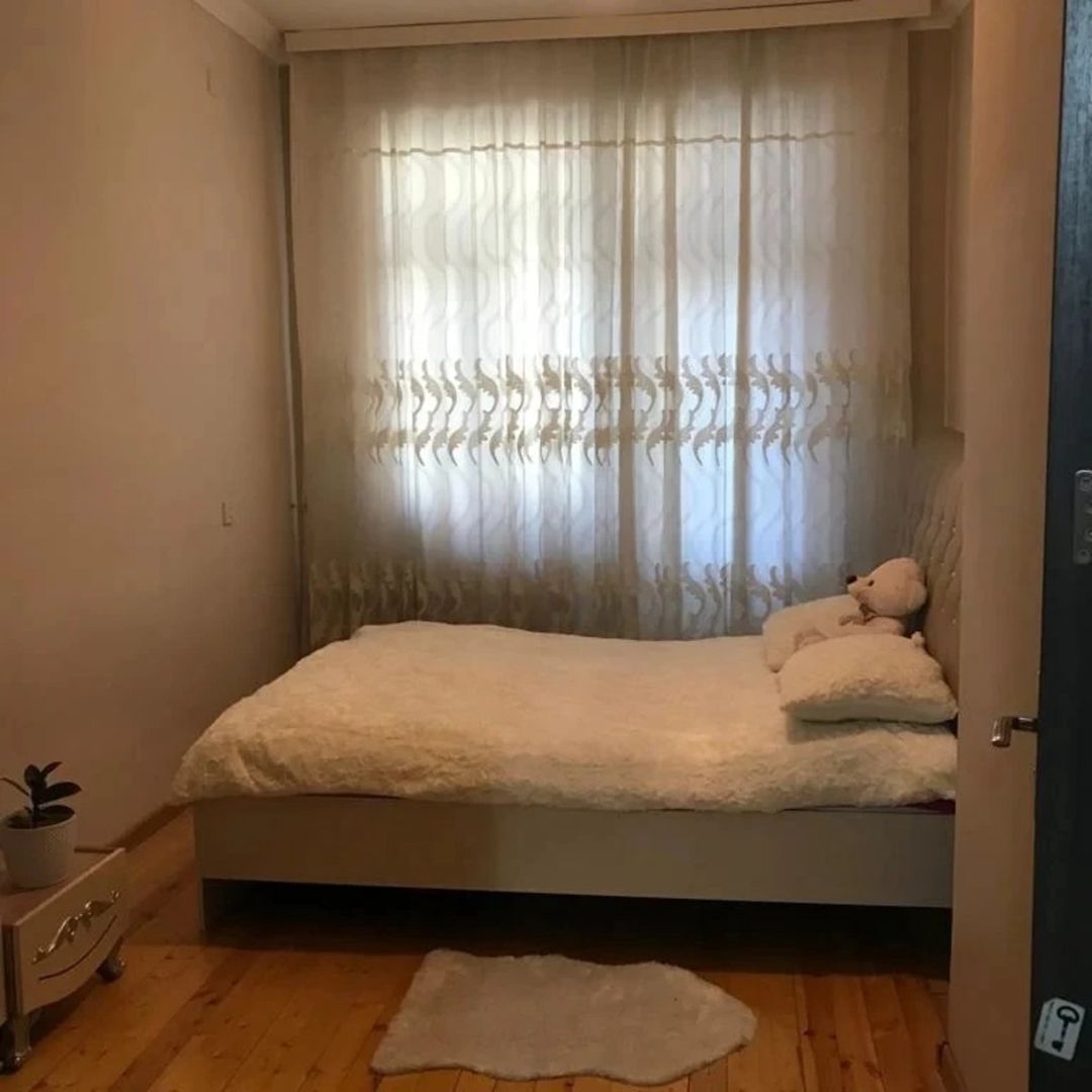 İcarəyə verilir 2 otaqlı köhnə tikili 70 m² — Mənzil, Bakı (6)
