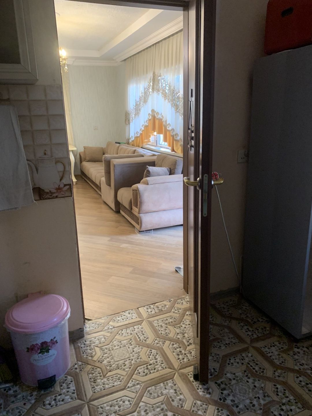 Satılır 3 otaqlı həyət evi/bağ evi 69 m² — Ev, villa, Bakı (7)