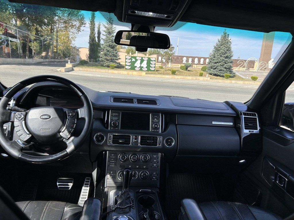 Land Rover Range Rover, 5.0 L, 2012 il, 256 490 km 20-EZ-999 — Avtomobillər, Gəncə (6)
