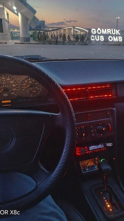 Mercedes 300 D, 3.0 L, 1994 il, 758 000 km 68-BJ-758 — Avtomobillər, Naxçıvan (10)