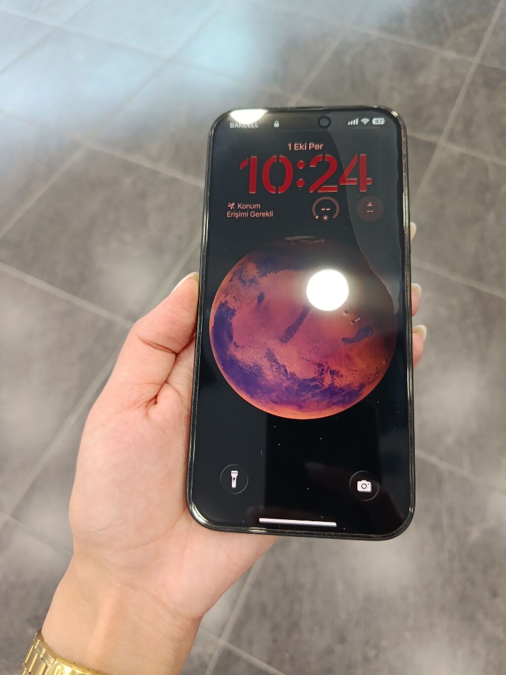 IPhone 15 Plus, 256 GB, Qara, Face ID — Apple iPhone, Bakı (3)