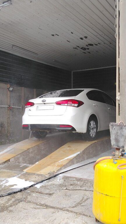 Kia K3, 1.6 L, 2018 il, 198 000 km — Avtomobillər, Bakı (4)