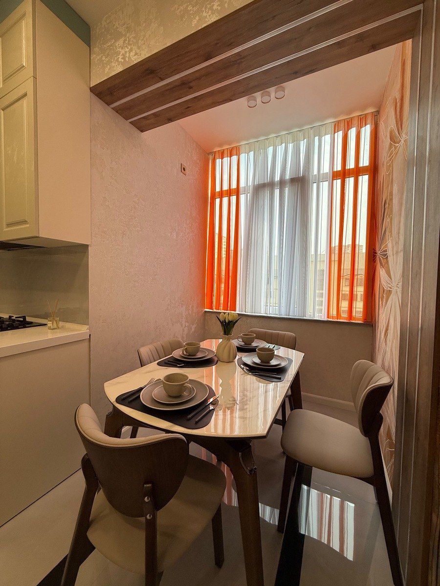 Satılır 2 otaqlı yeni tikili 88 m² — Mənzil, Bakı (3)