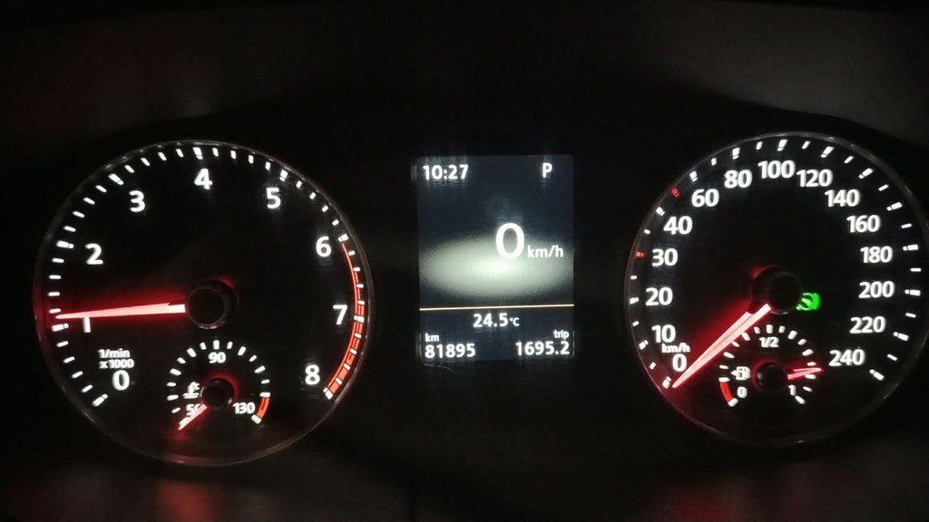 Volkswagen Multivan, 2.0 L, 2018 il, 81 895 km — Avtomobillər, Bakı (10)