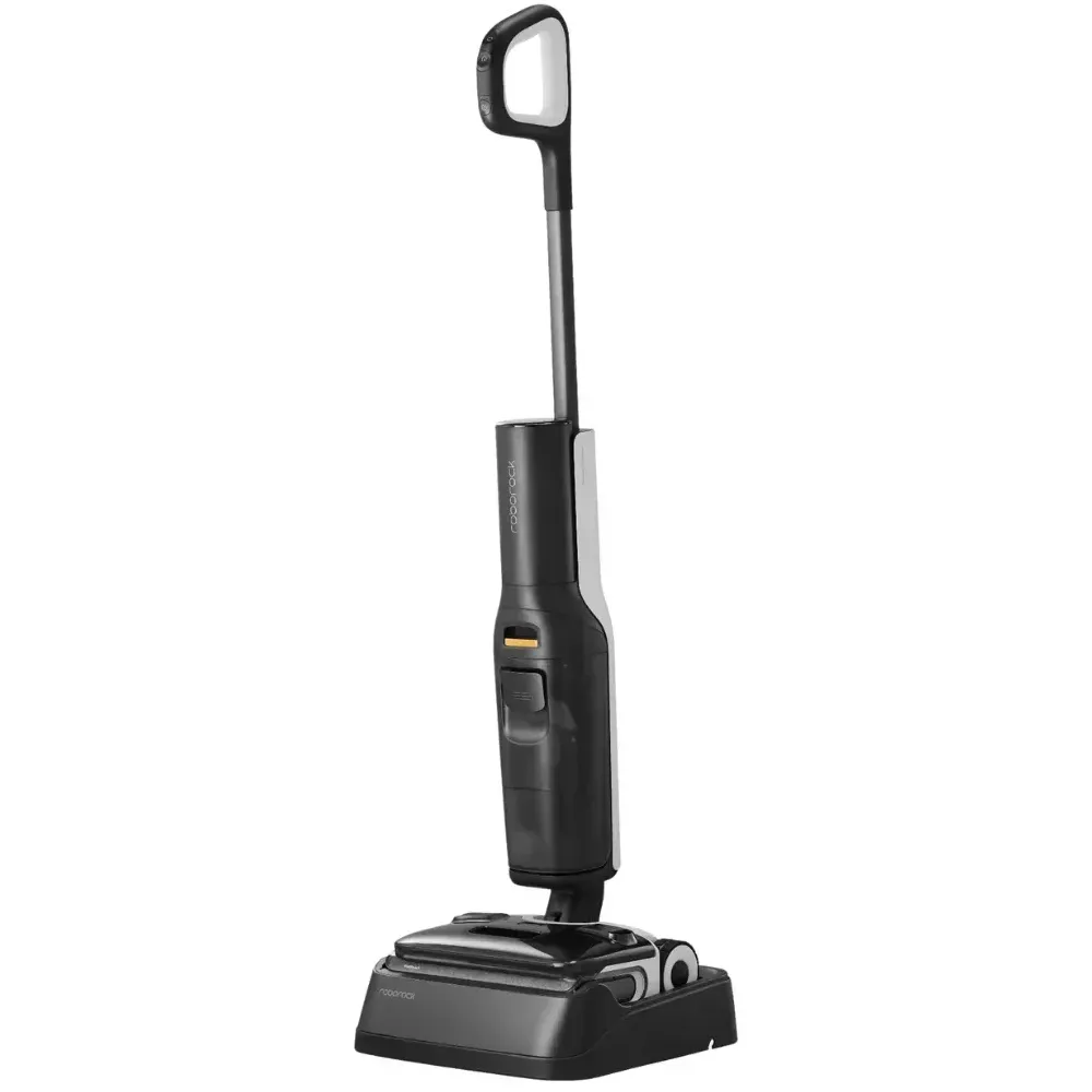 Roborock Wet and Dry Vacuum Cleaner F25 Ace Black — Bakı