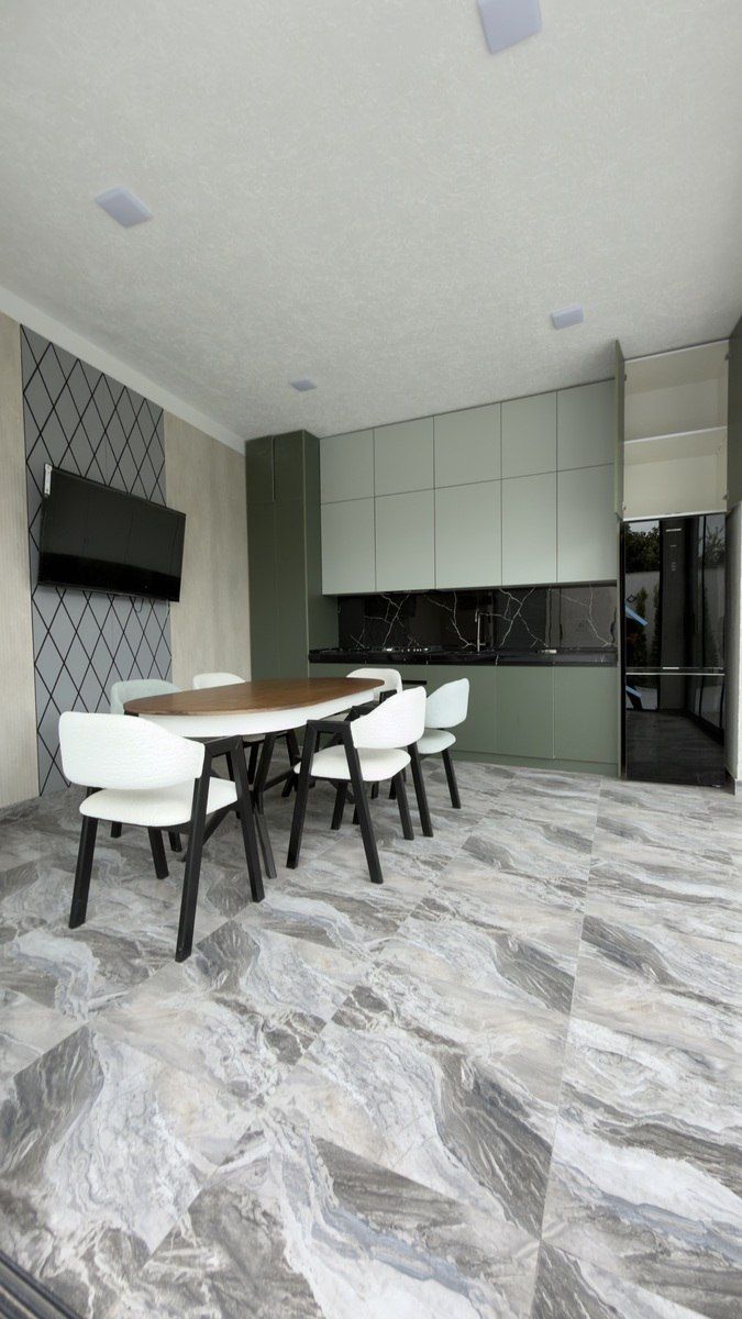 Satılır 4 otaqlı həyət evi/bağ evi 180 m² — Ev, villa, Bakı (9)